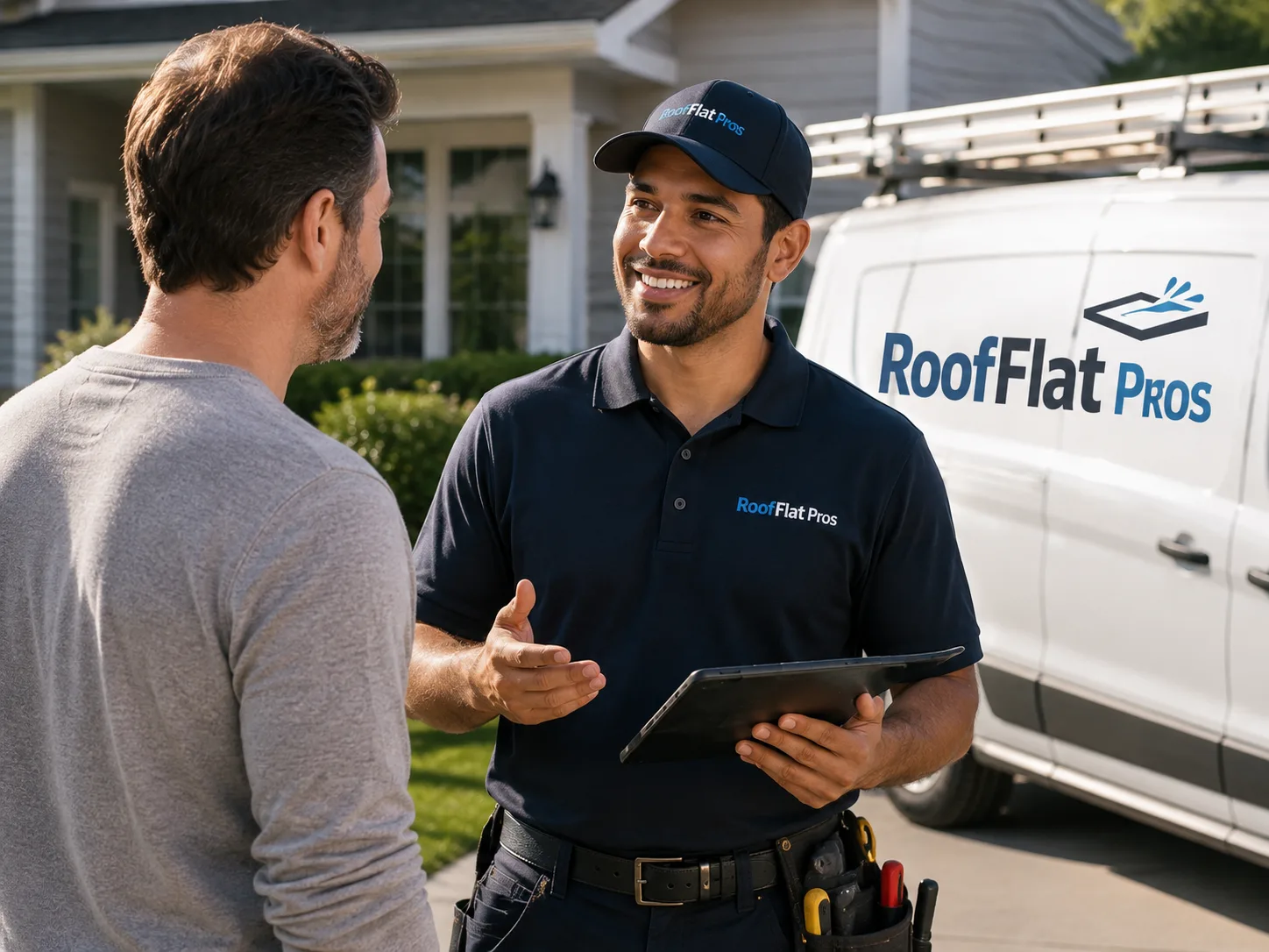 Flat Roof Leak Repair Pilot Point, AK common questions